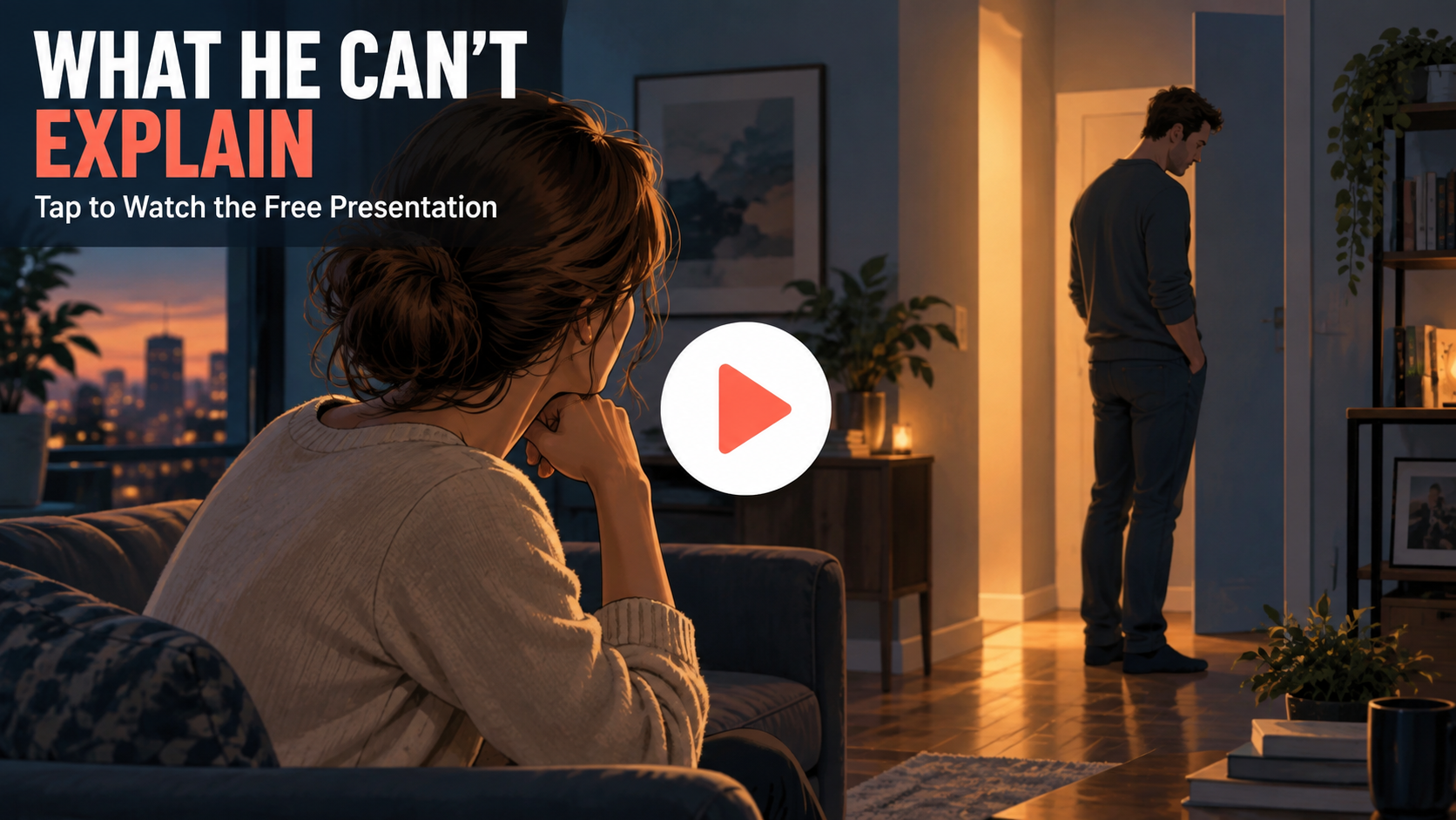 What he can't explain—tap to watch the free presentation